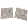 Kit de Modèle Puzzle 3D en Bois 64-Pièces – Hélicoptère d'attaque