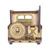 Kit de Modèle Puzzle 3D en Bois 78-Pièces – Jeep militaire