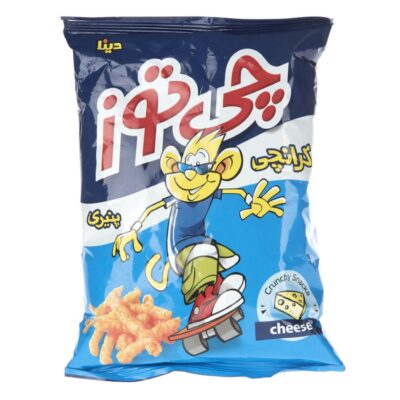 Cheetos Iraniens au Fromage Croquant, 95 g (x10)