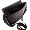Sac bandoulière avec design traditionnel Eslimi