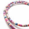 Sangle de lunettes – Design rayé artisanal