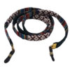 Sangle de lunettes – Design rayé traditionnel
