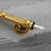 Ensemble de plumes avec plume de faisan – Design royal