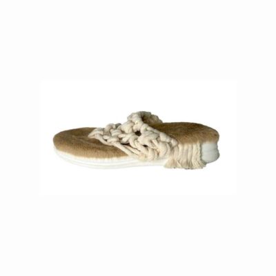 Tongs Flip Flop Boho faites à la main pour Femmes