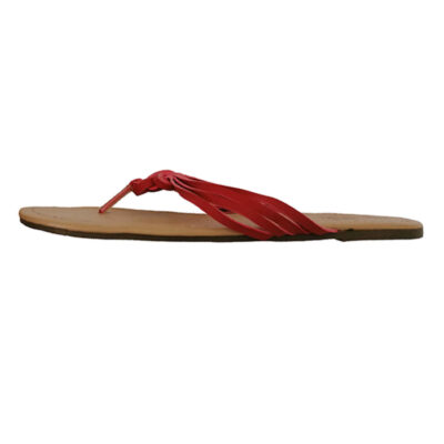 Tongs Flip Flop à Bout Ouvert pour Femmes