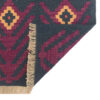 Tapis en laine Kilim persan authentique tissé à la main en Fars Qashqai