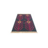 Tapis en laine Kilim persan authentique tissé à la main en Fars Qashqai
