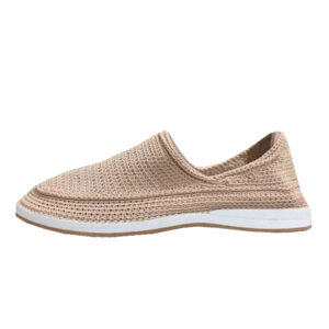 Chaussures Giveh – Chaussures respirantes artisanales perses modèle crème