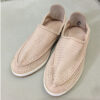Chaussures Giveh - Chaussures respirantes artisanales perses modèle crème