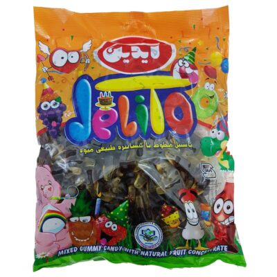 Bonbons gélifiés halal – Bonbons au goût de cola – Aidin (1000g)
