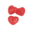 Bonbons gélifiés halal - Bonbons en forme de cœur, saveur fruits - Aidin (1000g)