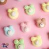 Paquet de guimauves halal - Forme d'animaux mignons (13 pièces pour enfants)