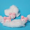 Paquet de guimauves halal - Forme d'animaux mignons (13 pièces pour enfants)