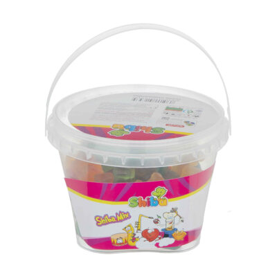 Bonbons gélifiés halal – Bonbons au goût de fruits en forme d’os – Aidin (1000g)