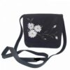 Sac bandoulière fait main en cuir - Édition femme