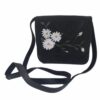 Sac bandoulière fait main en cuir - Édition femme