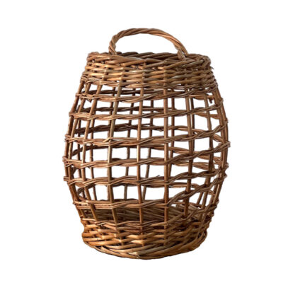 Panier en osier tissé à la main modèle Marvar