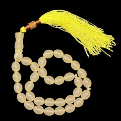 Chapelet islamique en résine de Sandalus I – 33 perles de prière
