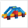 Intellectual Toys : Blocs de construction Ferme – Ensemble amusant pour enfants et adultes, 420 pièces