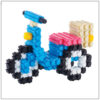 Intellectual Toys : Blocs de construction Ferme – Ensemble amusant pour enfants et adultes, 420 pièces