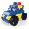 Creators : Blocs de construction Voiture de montagne – Ensemble DIY avec 10 modèles, 220 pièces pour enfants à partir de 5 ans