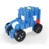 Creators : Blocs de construction Voiture de montagne – Ensemble DIY avec 10 modèles, 220 pièces pour enfants à partir de 5 ans