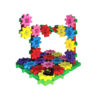 Toptoy : Blocs de construction de boîte de vitesses – Ensemble créatif pour enfants de 3 ans et plus, 60 pièces
