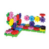 Toptoy : Blocs de construction de boîte de vitesses – Ensemble créatif pour enfants de 3 ans et plus, 60 pièces