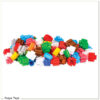 DIY Building Set : Blocs de construction Maison – 310 pièces pour enfants à partir de 3 ans