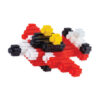 Creative DIY Blocks : Blocs de construction Spider-Man – 430 pièces pour enfants à partir de 5 ans