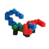 Creative DIY Blocks : Blocs de construction Spider-Man – 430 pièces pour enfants à partir de 5 ans