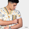 Blouse vétérinaire pour homme – Durable et fonctionnelle