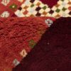 Tapis en laine Gabbeh persan authentique tissé à la main en Fars