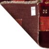 Tapis en laine Gabbeh persan authentique tissé à la main en Fars