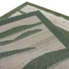 Tapis en laine Gabbeh persan tissé à la main motifs animaux et arbres
