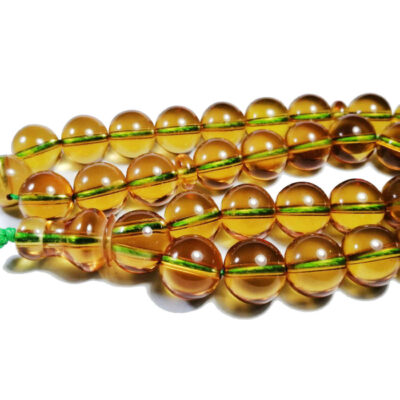 Chapelet islamique en résine de Sandalus – 33 perles de prière