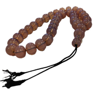 Chapelet islamique en résine de Sandalus III – 33 perles de prière