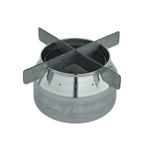 Réchaud à Alcool Portable pour Camping M1 – Compact et Facile à Utiliser