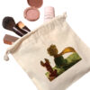 Sac de rangement en coton à cordon - Écologique et réutilisable Design Le Petit Prince