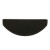 Semicircle Carpet Stair Tread Indoor – Non-Slip for Elderly & Kids