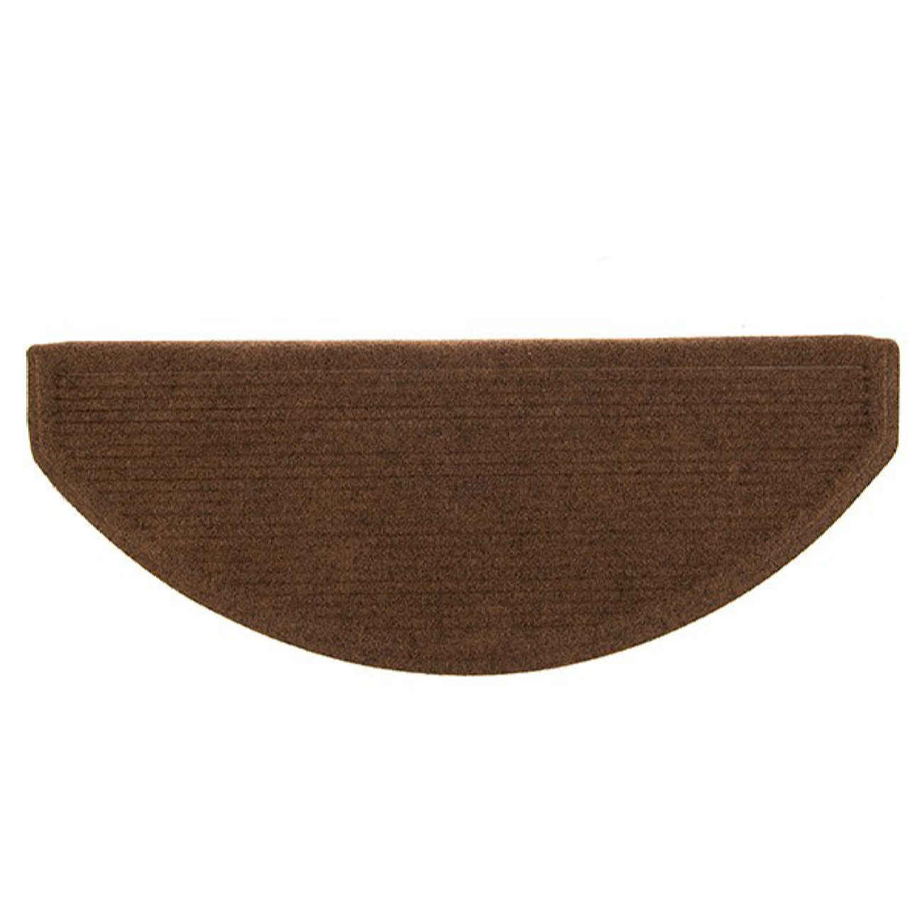 Semicircle Carpet Stair Tread Indoor – Non-Slip for Elderly & Kids