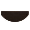 Semicircle Carpet Stair Tread Indoor – Non-Slip for Elderly & Kids