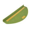 Semicircle Carpet Stair Tread Indoor – Non-Slip for Elderly & Kids