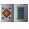Mini métier à tisser pour tapis persan éducatif