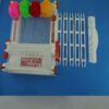 Métier à tisser pour tapis persan éducatif
