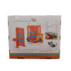 Ensemble éducatif de tissage de tapis persan