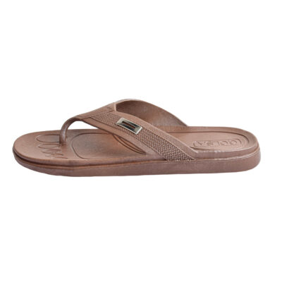 Tongs pour hommes pour la plage