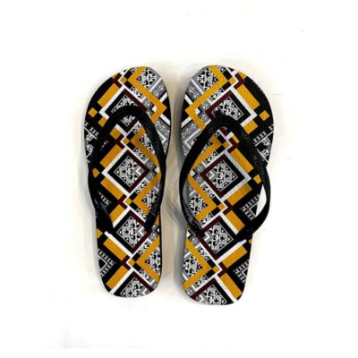 Tongs à bout ouvert pour femmes