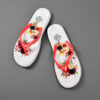 Tongs de plage pour femmes