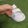 Sandales Ihram blanches pour le Hajj Umrah pour hommes G450
